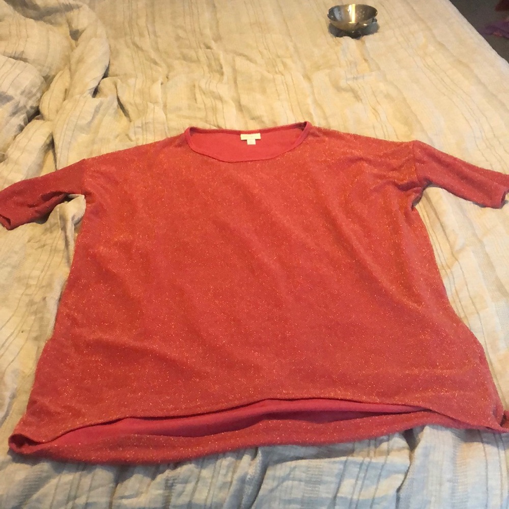 Lula Roe women’s medium tunic